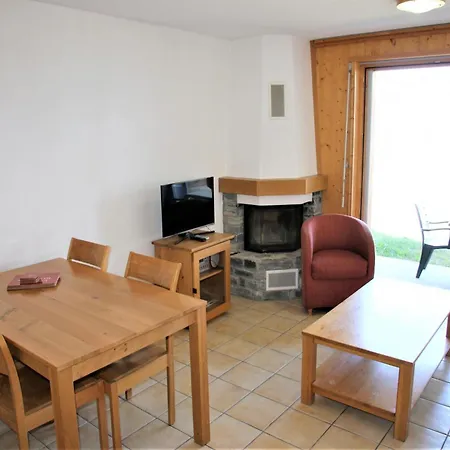 Apartment Cozy With Valley Views Veysonnaz