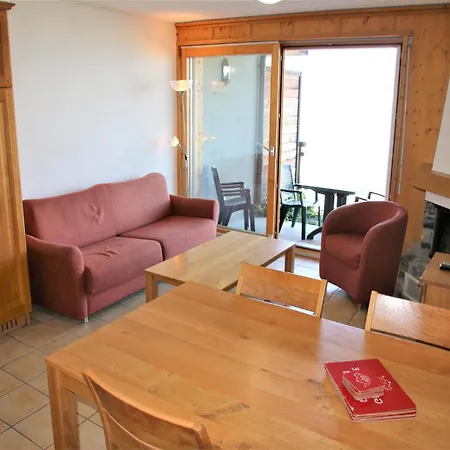 Cozy With Valley Views Apartment Veysonnaz