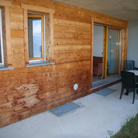 Cozy With Valley Views Apartament Veysonnaz