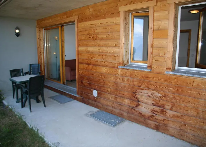 Cozy With Valley Views * Veysonnaz