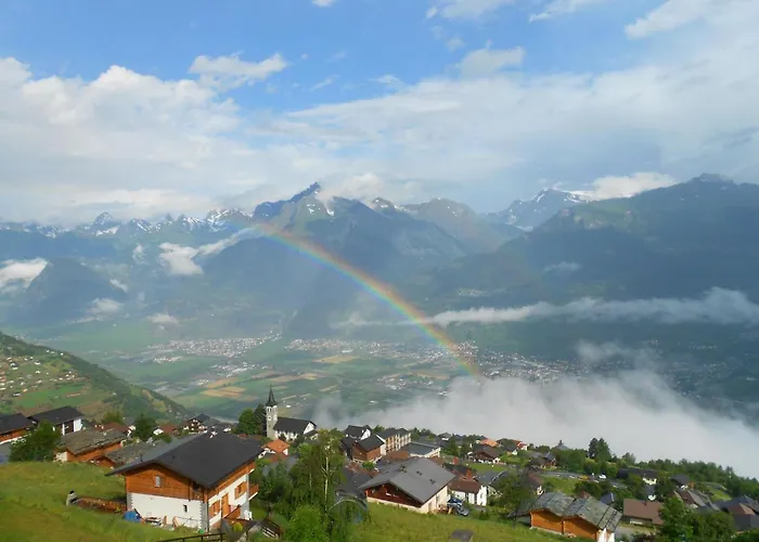 Appartement Cozy With Valley Views