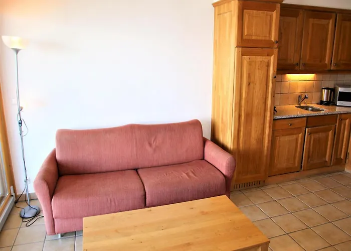 Cozy With Valley Views * Veysonnaz