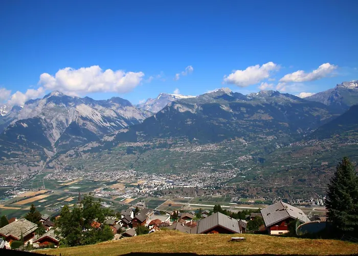 Cozy With Valley Views Appartamento *