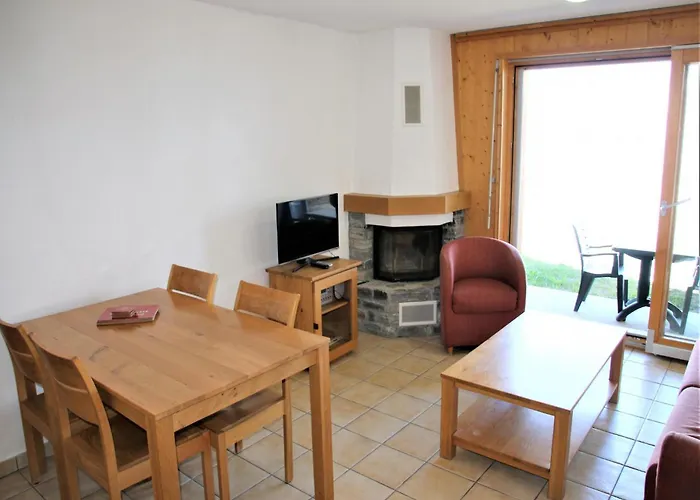 Appartement Cozy With Valley Views Veysonnaz