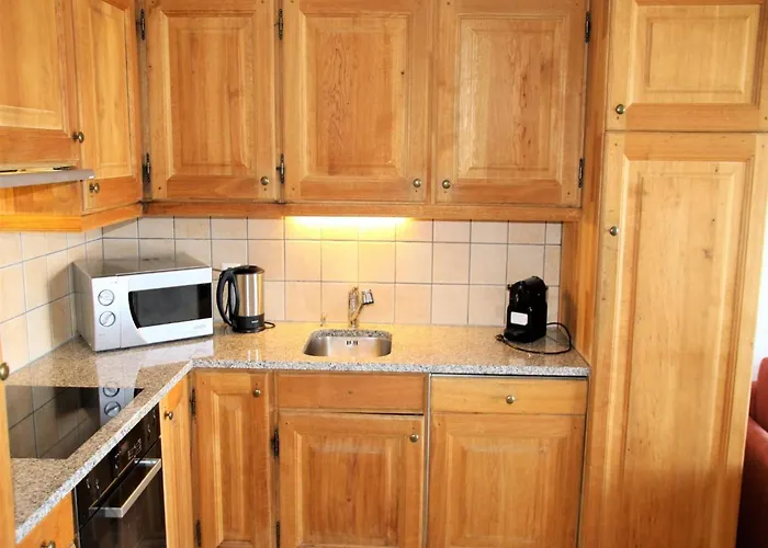 Appartement Cozy With Valley Views *