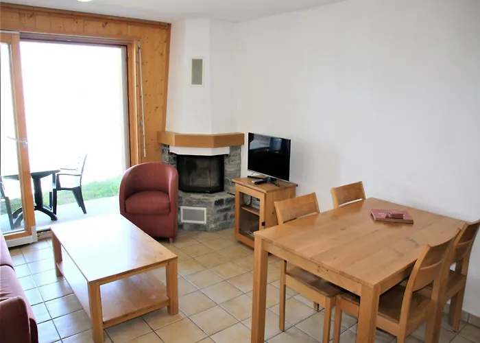 Cozy With Valley Views Appartement Veysonnaz