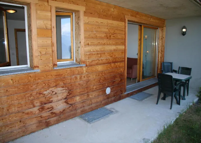 Cozy With Valley Views Appartement Veysonnaz