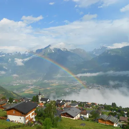 Appartement Cozy With Valley Views